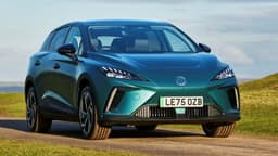 MG4 EV (2026) als Rechtslenker MG4 EV (2026) als Rechtslenker