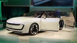 Skoda Vision O Skoda Vision O
