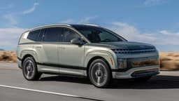 2025 Hyundai Ioniq 9 2025 Hyundai Ioniq 9