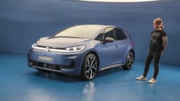 VW ID.3 Neo (2026) VW ID.3 Neo (2026)