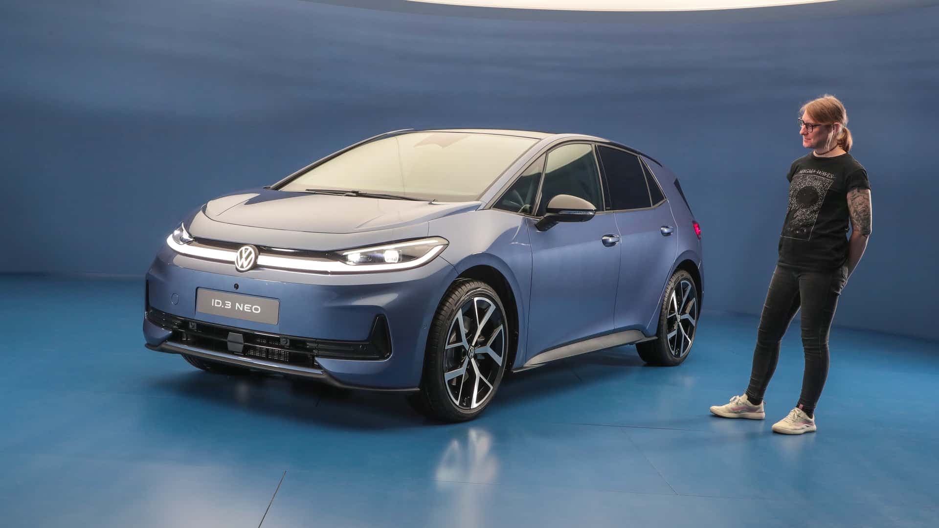 VW ID.3 Neo (2026) VW ID.3 Neo (2026)