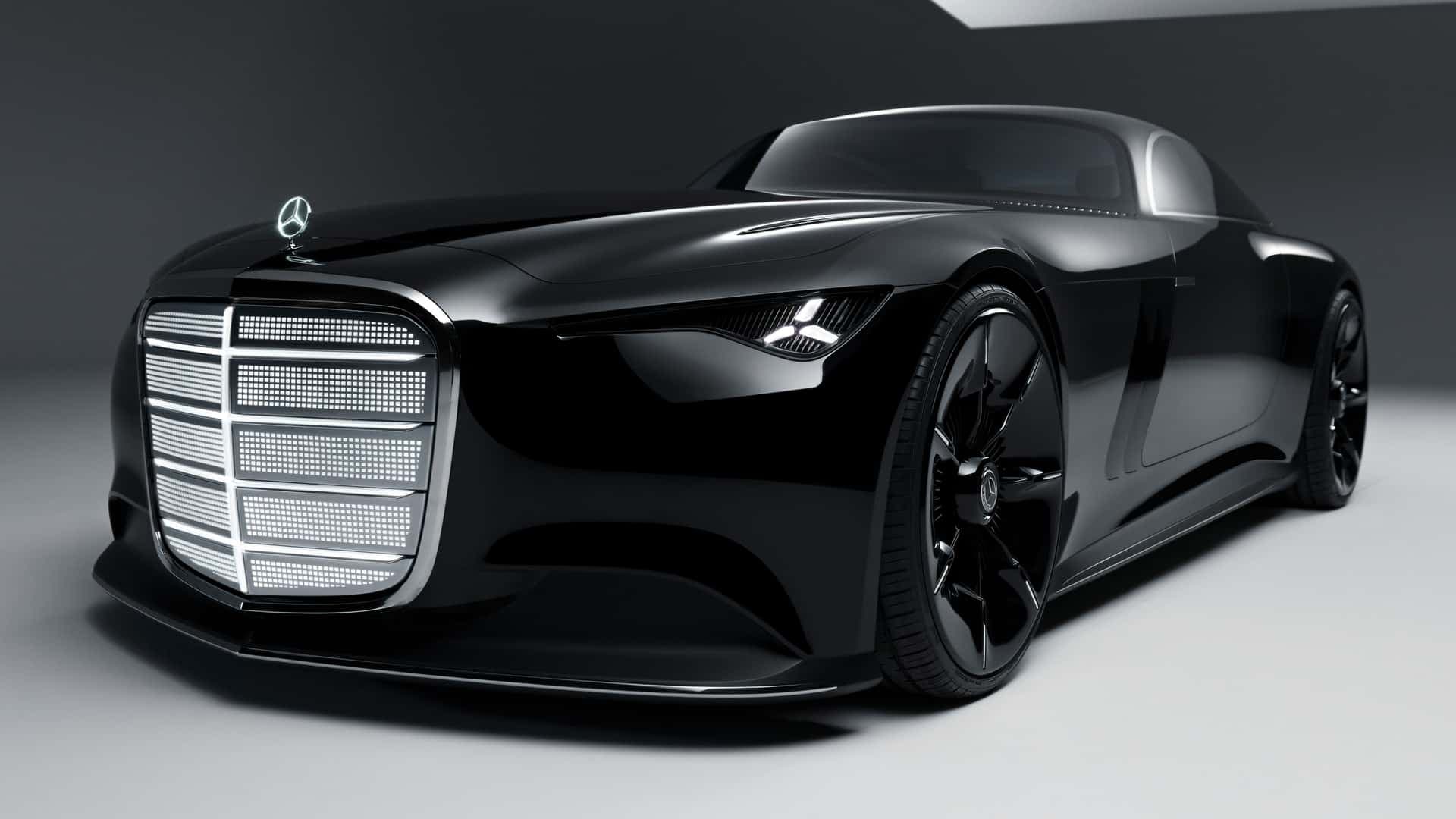 Mercedes-Benz Vision Iconic Mercedes-Benz Vision Iconic