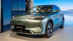 Geely E5 (2026) Geely E5 (2026)