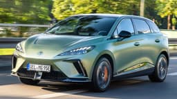 MG4 Electric XPOWER (2023) im Test MG4 Electric XPOWER (2023) im Test