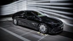 Mercedes EQS by Brabus Mercedes EQS by Brabus