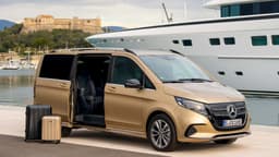 Mercedes EQV (2024) Mercedes EQV (2024)