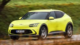 Genesis GV60 (2022) im Test Genesis GV60 (2022) im Test