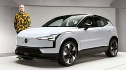 Volvo EX30 (2023) Volvo EX30 (2023)