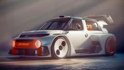 Hyundai INSTEROID (2025) Hyundai INSTEROID (2025)