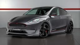 Irmscher Tesla Model Y Irmscher Tesla Model Y