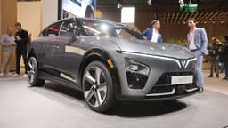 Vinfast VF7 (2022) Vinfast VF7 (2022)