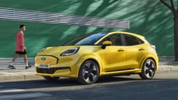 Ford Puma Gen-E (2025): Das Exterieur Ford Puma Gen-E (2025): Das Exterieur