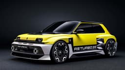 Renault 5 Turbo 3E (2025) Renault 5 Turbo 3E (2025)