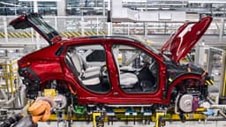 BMW iX2: Produktion in Regensburg BMW iX2: Produktion in Regensburg