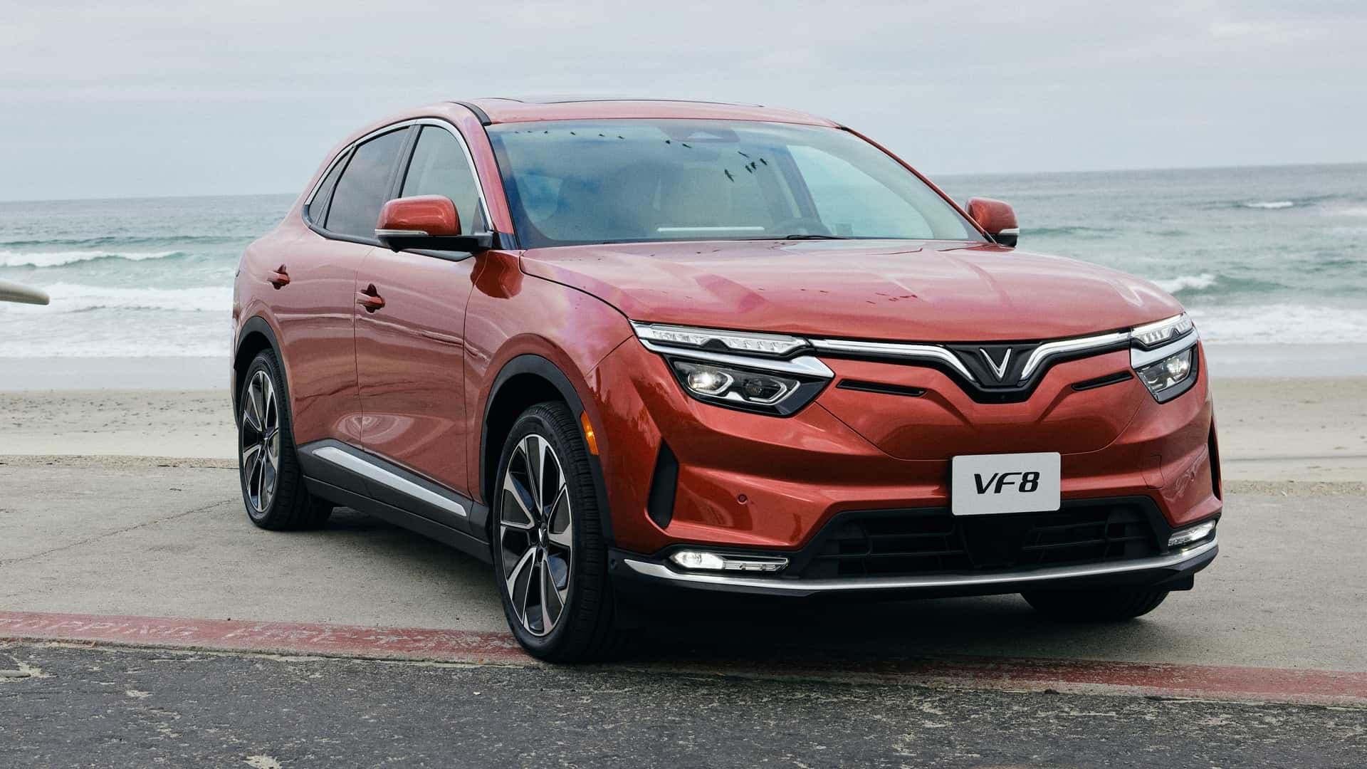 VinFast VF8 VinFast VF8