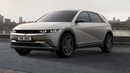 Hyundai Ioniq 5 2024 Hyundai Ioniq 5 2024