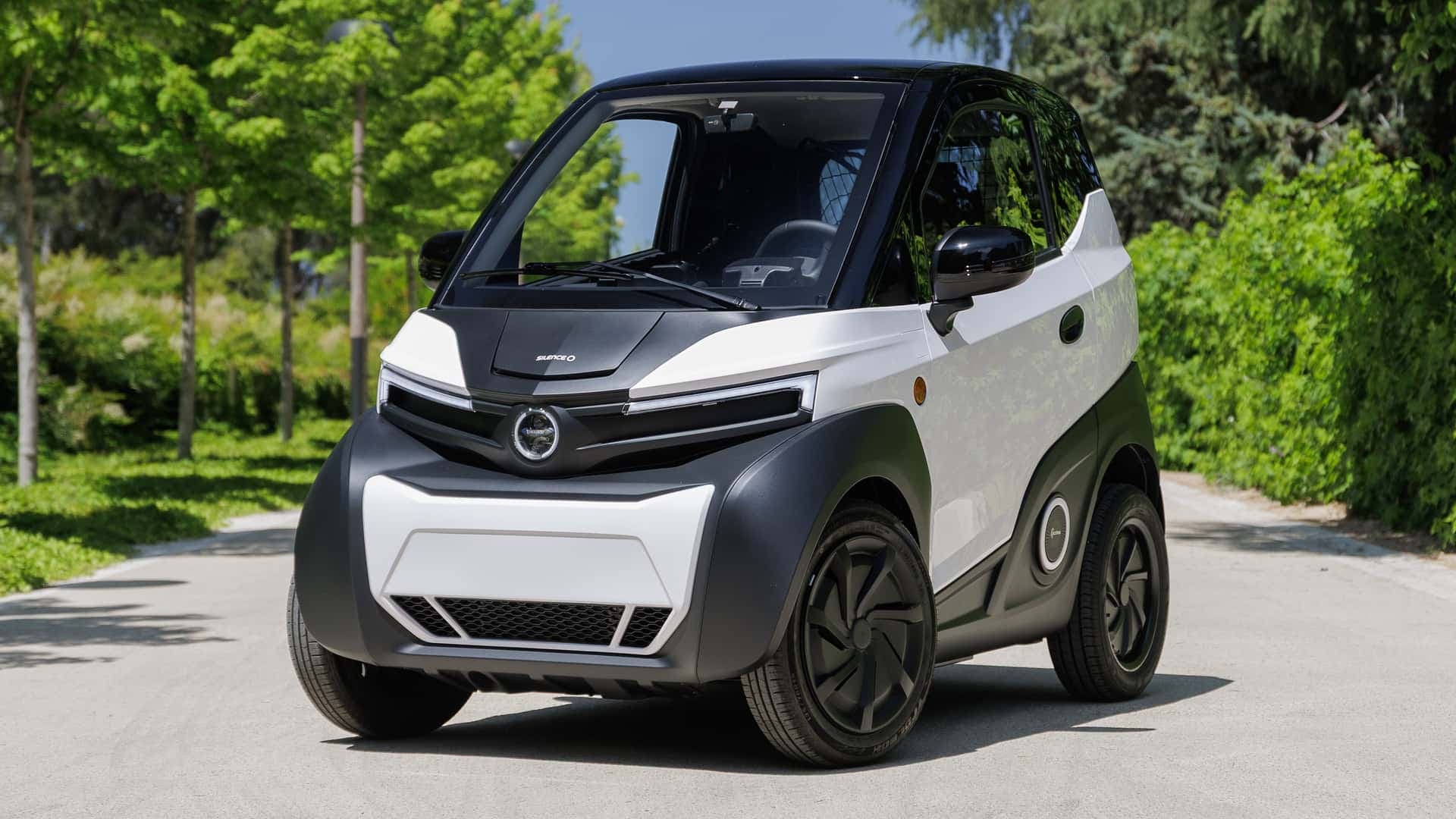 Silence S04 Cargo (ab 2025) Silence S04 Cargo (ab 2025)