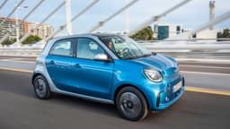 2020 smart EQ forfour 2020 smart EQ forfour