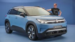 VW ID. Cross (2026): Erste Sitzprobe VW ID. Cross (2026): Erste Sitzprobe