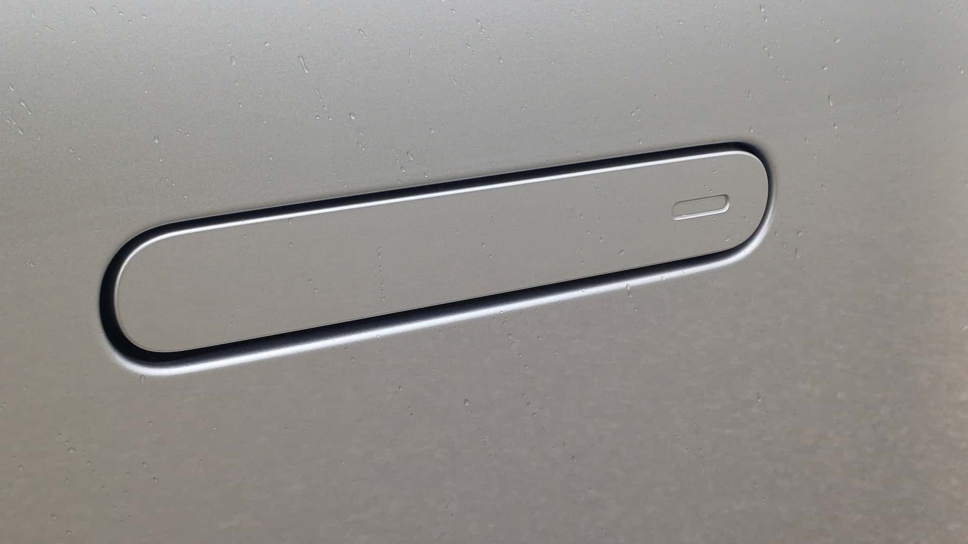 Xpeng G9 (2025): Die Türgriffe sind versenkt Xpeng G9 (2025): Die Türgriffe sind versenkt