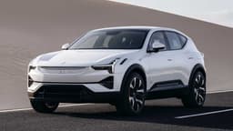2023 Polestar 3 2023 Polestar 3