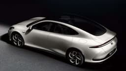 IM Motors Zhiji L6 mit Festkörperbatterie IM Motors Zhiji L6 mit Festkörperbatterie