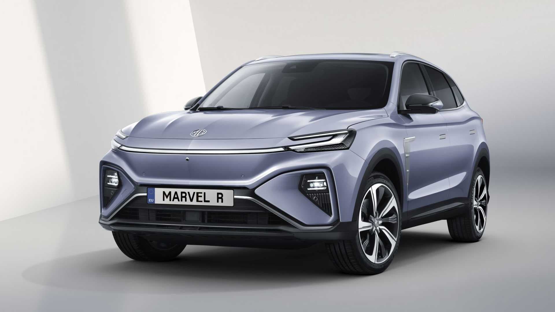 MG Marvel R Electric MG Marvel R Electric