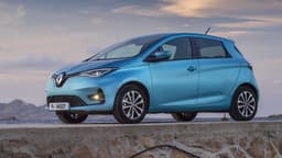 Renault Zoe (2021) Renault Zoe (2021)