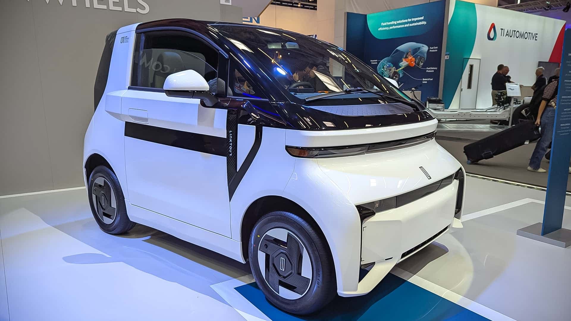 Linktour Alumi Linktour Alumi