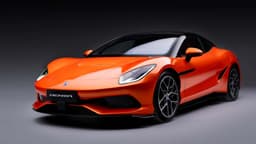 Denza Z als Coupé Denza Z als Coupé