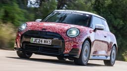 Mini John Cooper Works E PROtotype (2024) Mini John Cooper Works E PROtotype (2024)