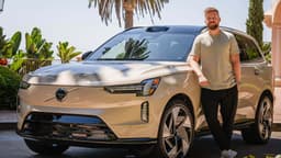 Volvo EX 90 (2024) im Test Stefan Wagner Volvo EX 90 (2024) im Test Stefan Wagner