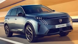 Peugeot e-5008 (2024) Peugeot e-5008 (2024)