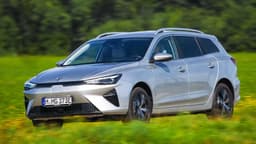 MG5 Electric (2022) im Test MG5 Electric (2022) im Test