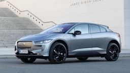 Jaguar I-Pace 2024 Jaguar I-Pace 2024
