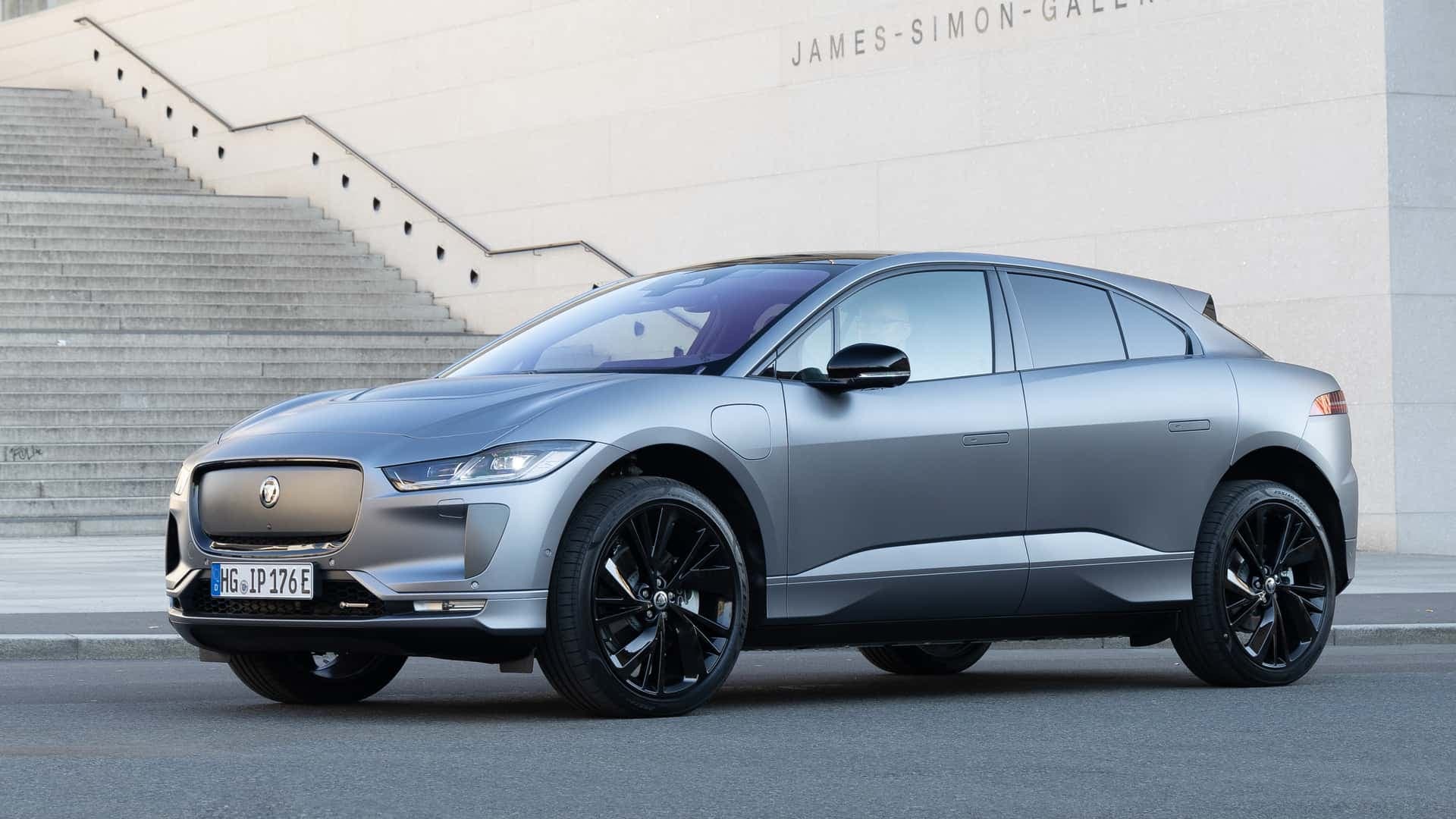 Jaguar I-Pace 2024 Jaguar I-Pace 2024