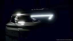 Opel GSE Teaser (2025) Opel GSE Teaser (2025)