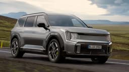 Kia EV9 GT Kia EV9 GT