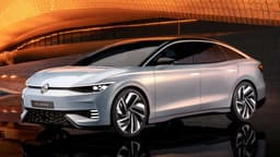 2023 VW ID. Aero Concept 2023 VW ID. Aero Concept