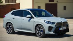 BMW iX2 xDrive30 (2024) im Test BMW iX2 xDrive30 (2024) im Test