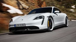 2020 Porsche Taycan OTA update 2020 Porsche Taycan OTA update