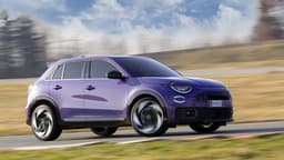 Abarth 600e Abarth 600e