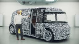 SUE – Das Self-driving Urban E-Shuttle SUE – Das Self-driving Urban E-Shuttle