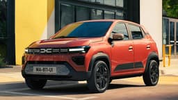 Dacia Spring (2024) Dacia Spring (2024)
