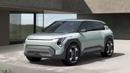 Kia Concept EV3 Kia Concept EV3