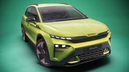 Skoda Elroq RS (2025) Skoda Elroq RS (2025)