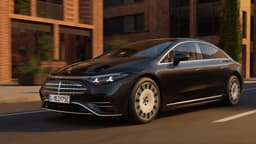 2027 Mercedes-Benz EQS 2027 Mercedes-Benz EQS