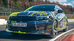 Opel Corsa GSE (2026): Die Tarnung im Detail Opel Corsa GSE (2026): Die Tarnung im Detail