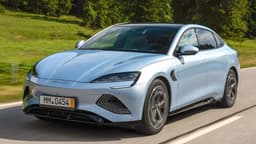 BYD Seal (2023) im Test BYD Seal (2023) im Test