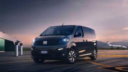 2022 Fiat E-Ulysse 2022 Fiat E-Ulysse